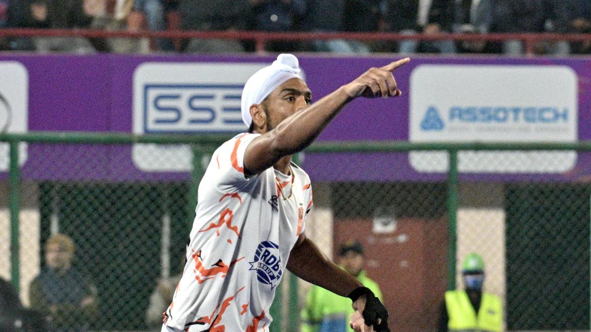 Sultan Azlan Shah Hockey: India trounces Canada 14-3 to storm into final
